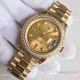 Swiss Rolex DayDate Gold Case Replica Watch Diamond Bezel (3)_th.jpg